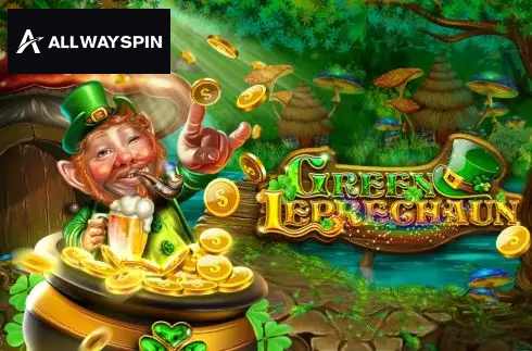 Green Leprechaun